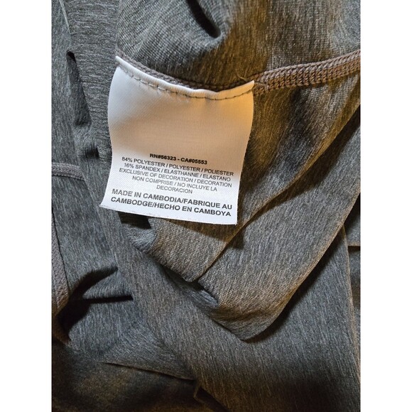 Nike Golf Tour Performance Dri Fit pro combat Mockneck Men's Polo medium - Picture 7 of 7